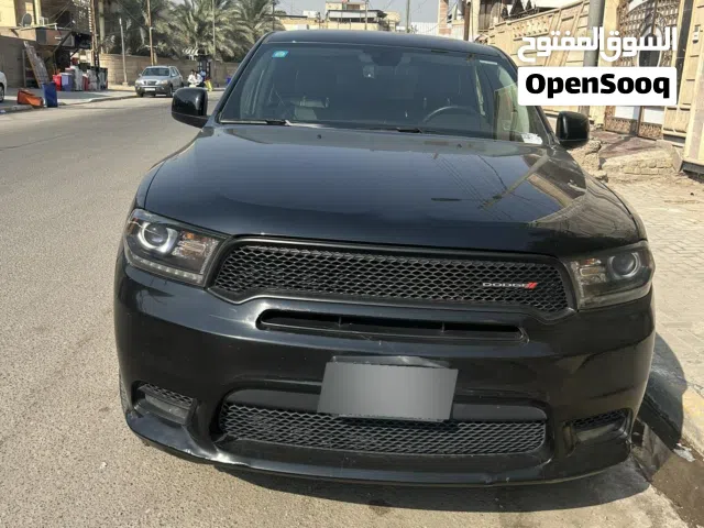 2019 دودج دورانجو GT