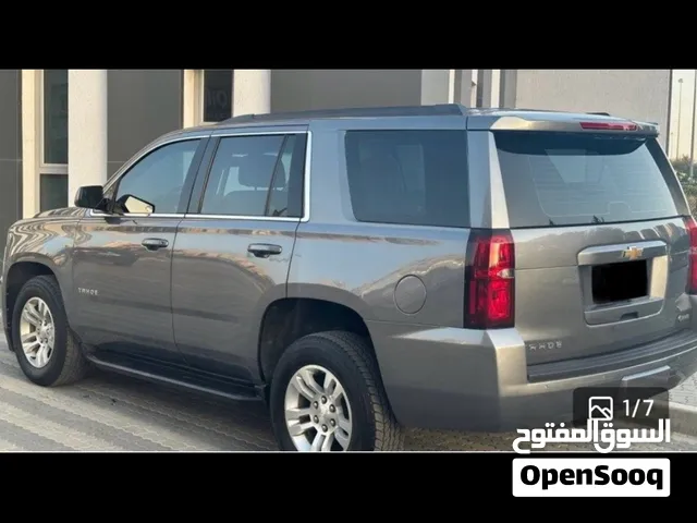 تاجير تاهو يومي شهري