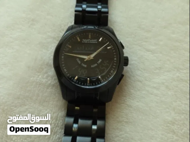 ساعة الفجر الحديث فاخرة وجديدة