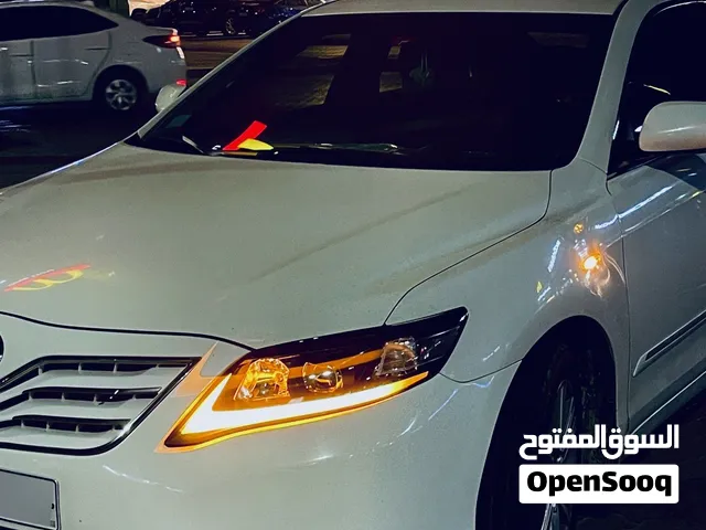 Toyota Camry 2011 GL – GCC Specs – Clean & Reliable