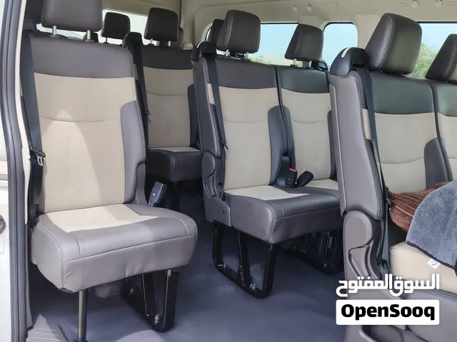 باص ركاب هايس