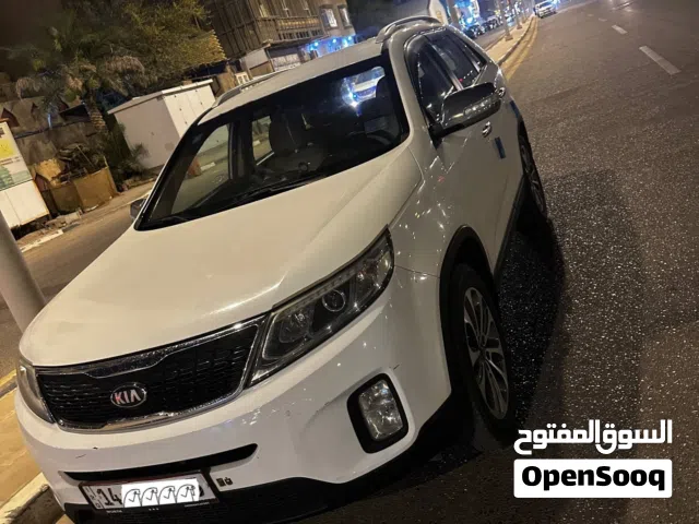 2014 كيا سورينتو EX