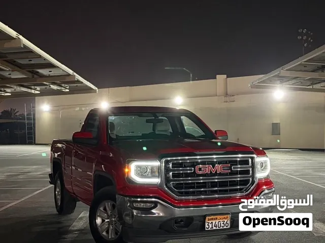 Used GMC Sierra in Muharraq