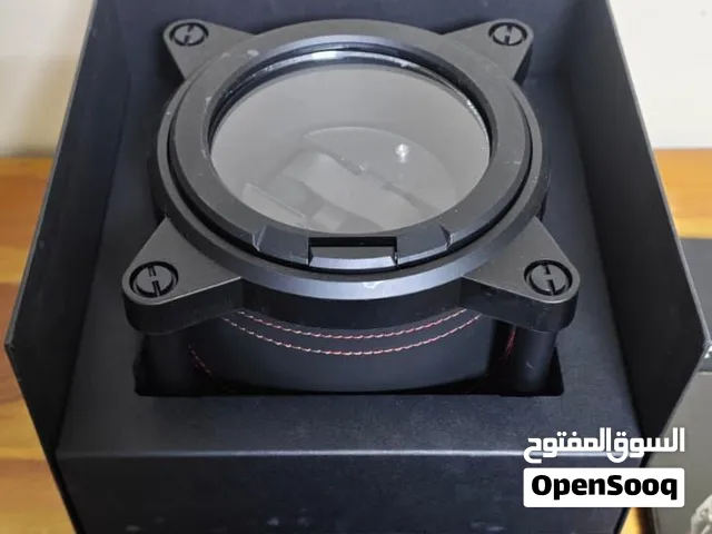 Official Authentic Hublot Master Watch Winder Box & Accessories Set (Ferrari Edition)