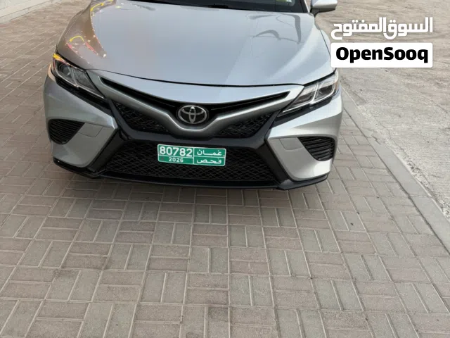 كامري للبيع