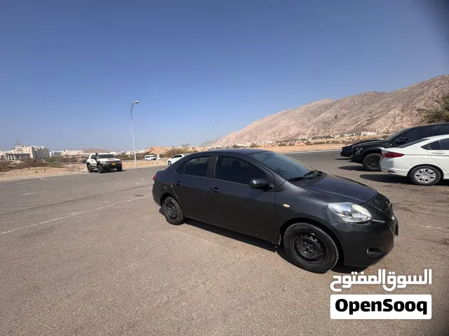 Used Toyota Yaris in Muscat