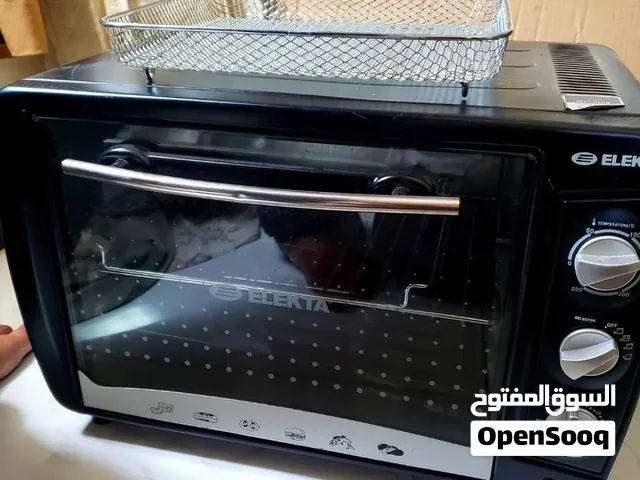 فرصة لقطة وعرطة للبيت أو المطبخ! فرن كهربائي متطور ماركة ELEKTA (إليكتا) الأصلية للبيع بحالة ممت