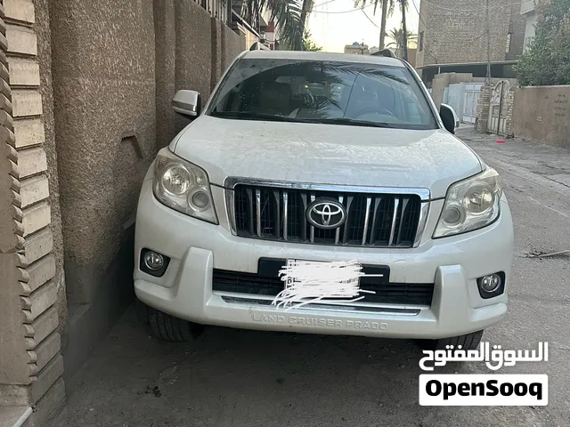 برادو 6 سلندر كويتي جديده