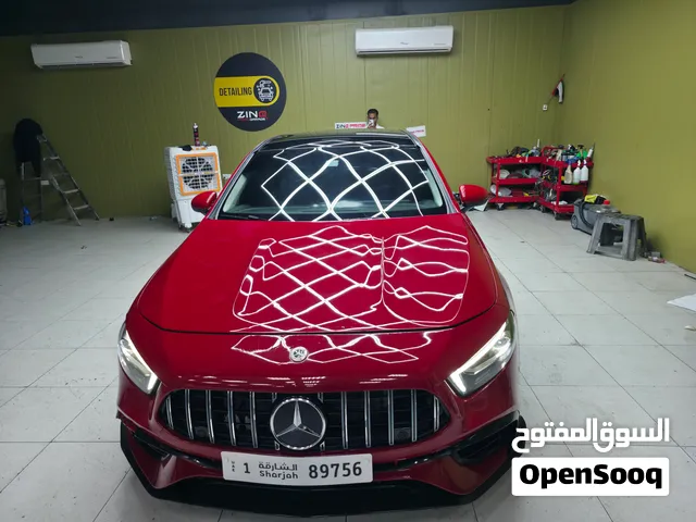 Mercedes Benz A220 2019 115000 KM ,