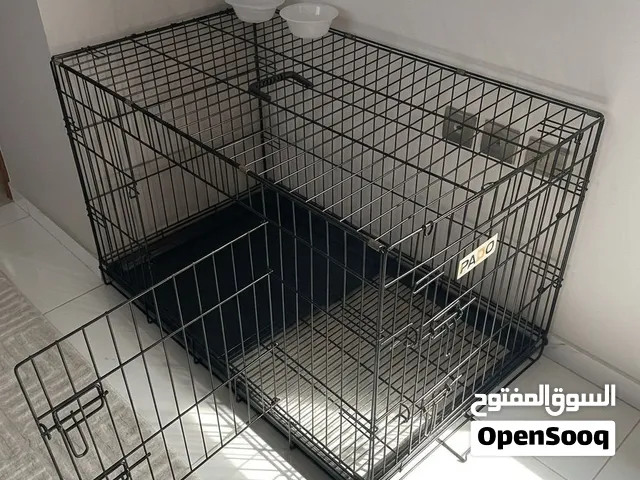 Big Dog cage