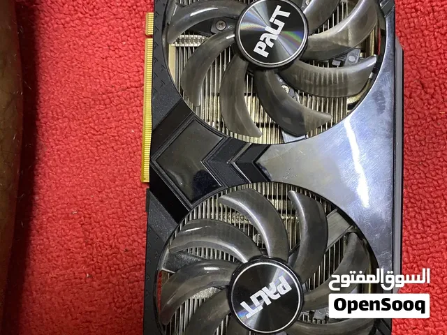 PALIT GTX 1660 SUPER 6GB GDDR6 – Excellent Condition!
