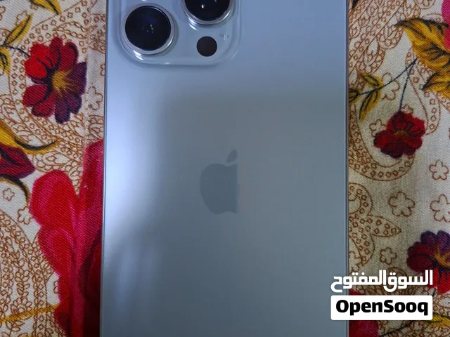 IPhone 16 Pro Max 512gb Natural Titanium