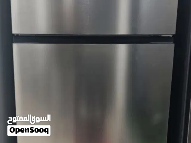 عرض نار ثلاجة هايسنس العملاقة 635 لتر ستيل 670 دينار سيكوريت اسود