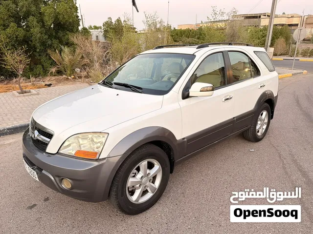 Used Kia Sorento in Basra
