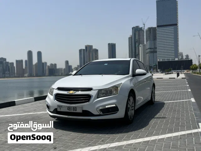 Chevrolet Cruze 2016 in good condition