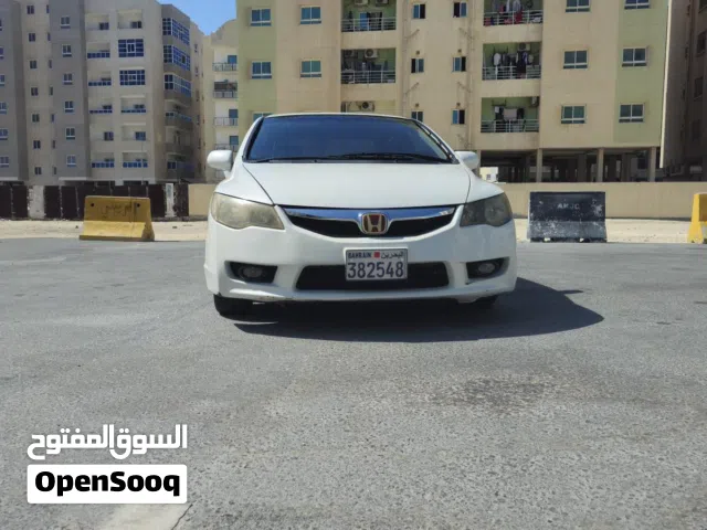 Honda civic 2011 model