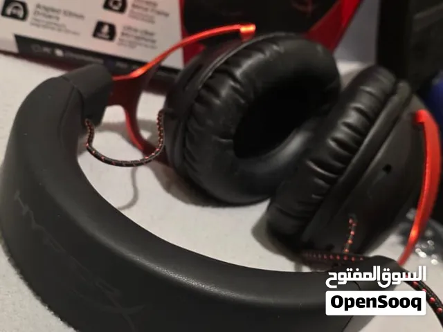 سماعة الألعاب الاحترافية HyperX Cloud III – شبه جديدة