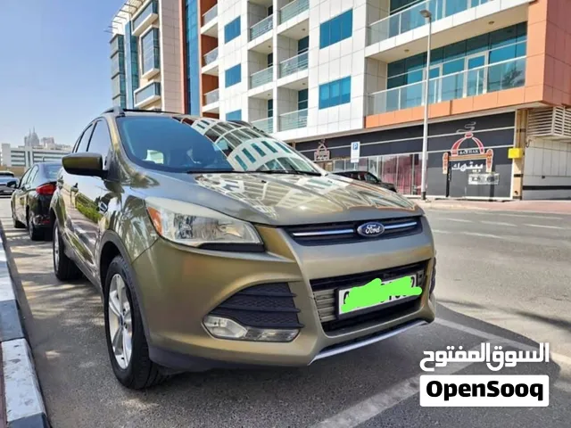 ford escape full option good condition  Kerala family use