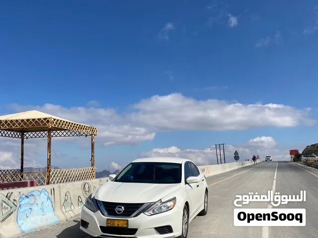 NISSAN ALTIMA