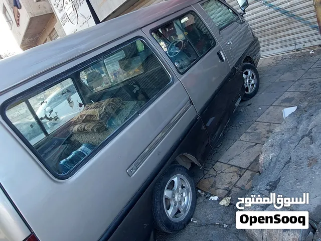 هيونداي H 100 2003 ديزل مرخصة
