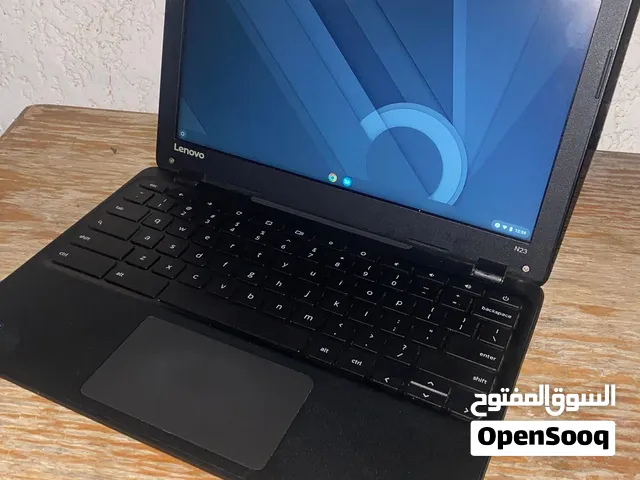 Lenovo N23 Chromebook - Rotatable Camera - 11.6 - For Study