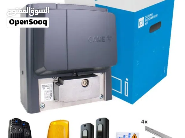CAME Sliding Gate Motor 800KG Made in Italy 1Year warrenty Free GSM Openner & adapter @240 Only...