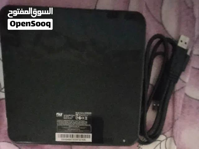 سي دي بليير خارجي