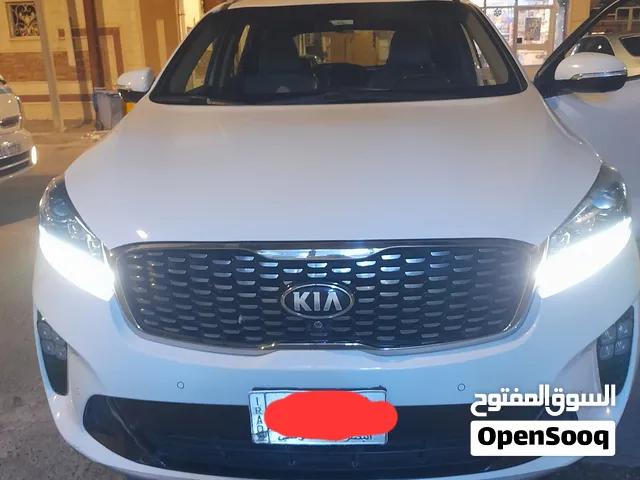 Used Kia Sorento in Basra