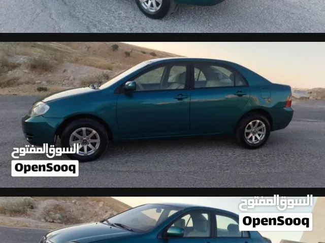 HatchBack Toyota in Zarqa