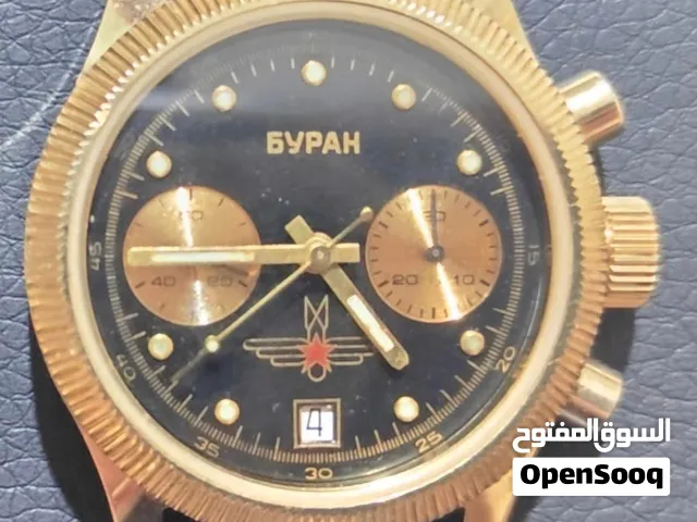Poljot Buran Chronograph