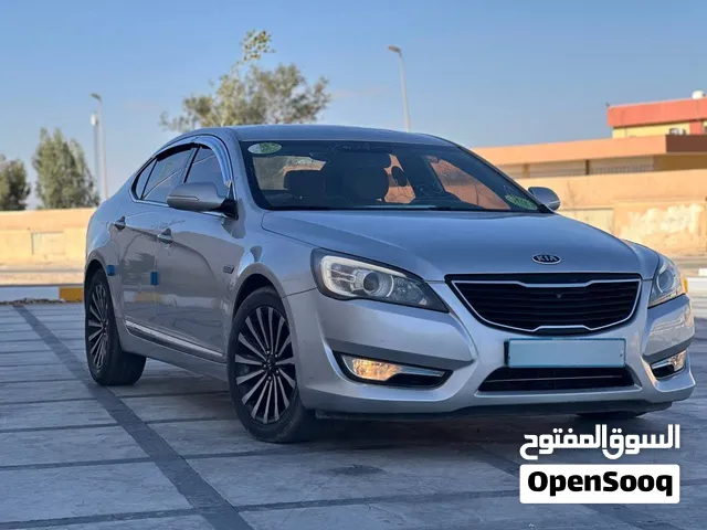 كيا كادينزا محرك ال27 اصليه صالون بيج