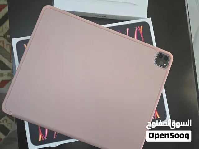 iPad Pro 12.9-inch (6th Generation) Wi-Fi - 512GB