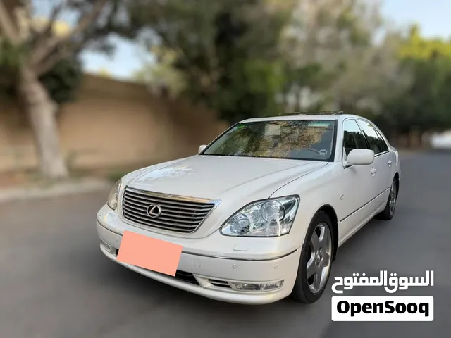 Used Lexus LS in Central Governorate