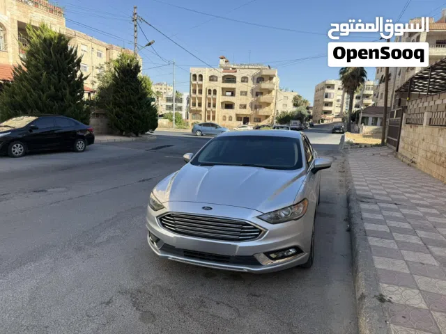 2017 Ford Fusion SEL