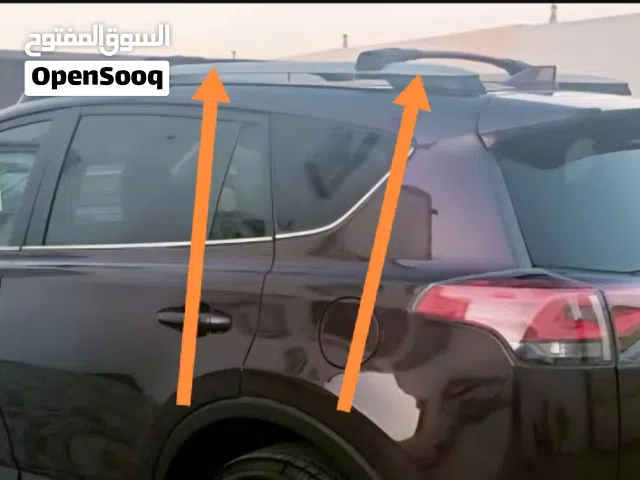 شدادات راف فور