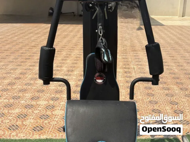 جهاز جيم متعدد الاستخدامات (Multi-Function Home Gym)