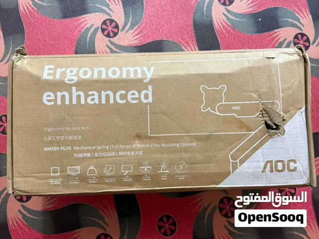ستاند شاشه هايدروليك من شركة AOC