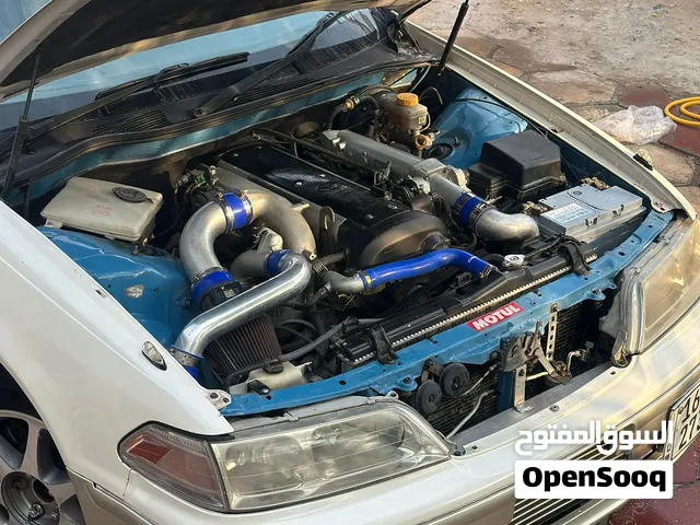 Used Toyota Mark II in Basra