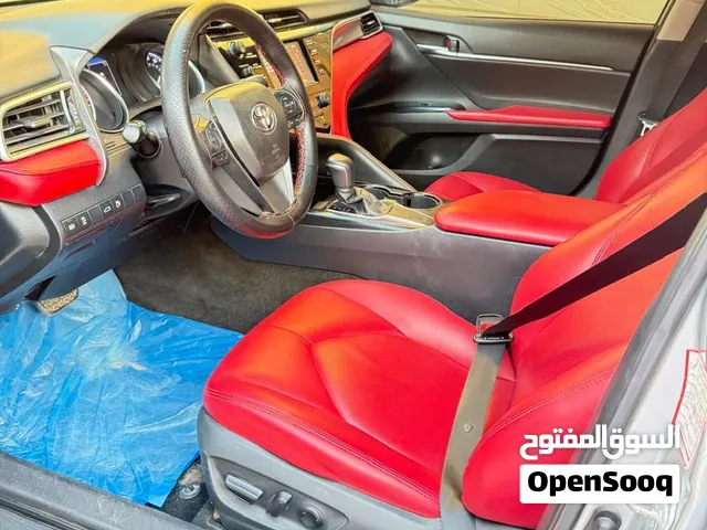 كامري 2018