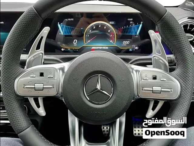 تباديل شفتات مرسيدس
