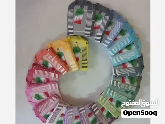 روب حمام قطني إيراني فاخر