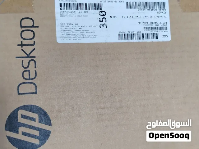 Windows HP  Computers  for sale  in Zarqa