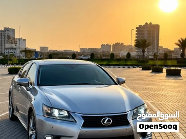 Used Lexus GS in Muscat