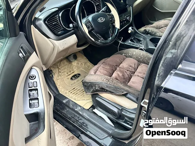 Used Kia Optima in Baghdad