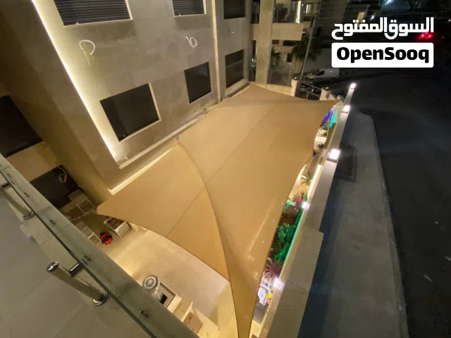 شوادر ومظلات واشرعة وجميع مستلزمات التظليل الخارجي تنجيد مراجيح واطقم راتان وصيانه شوادر