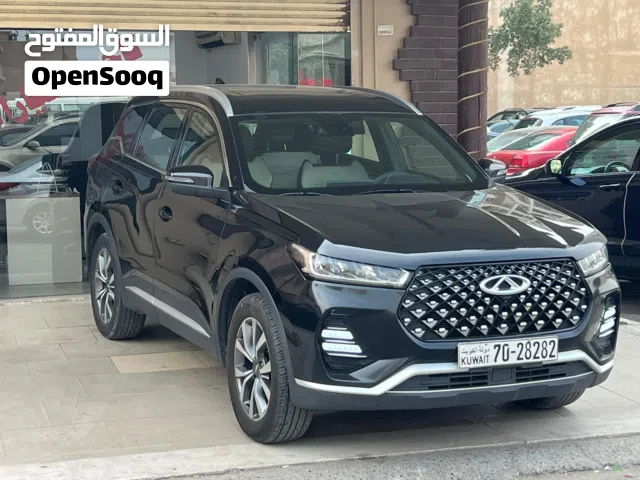 للايجار شيري تيجو 7 برو