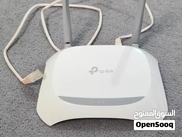 راوتر TP-Link TL-WR840N جديد لم يستخدم. اقرى وصف