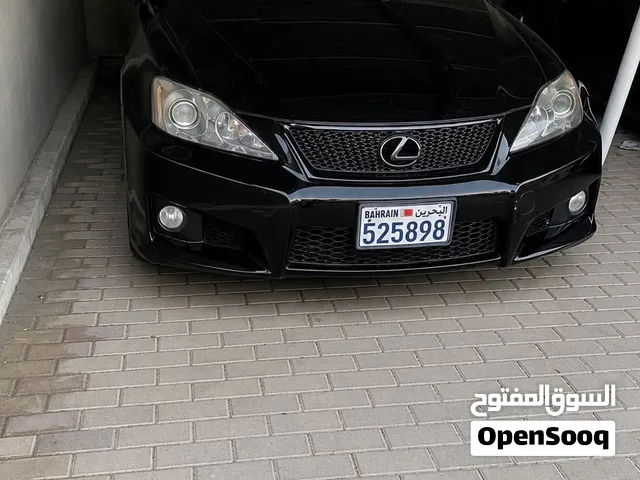 Used Lexus IS in Muharraq