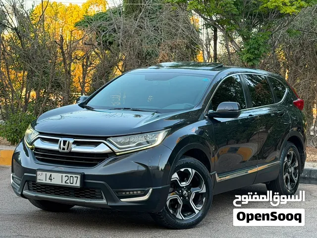 2018 Honda CR-V EX