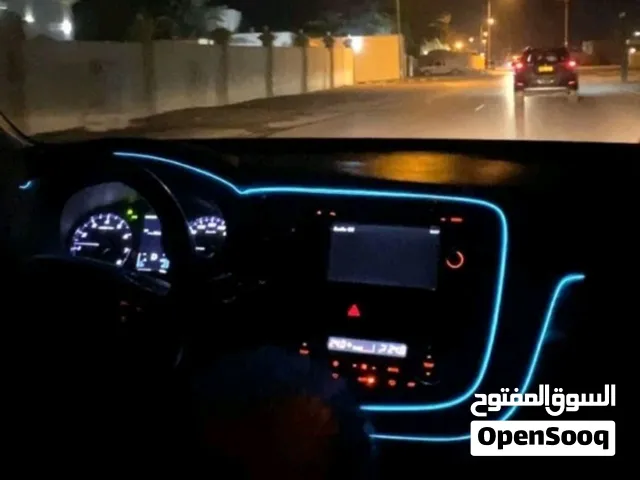 CAR INTERIOR LIGHT 5 METER BLUE